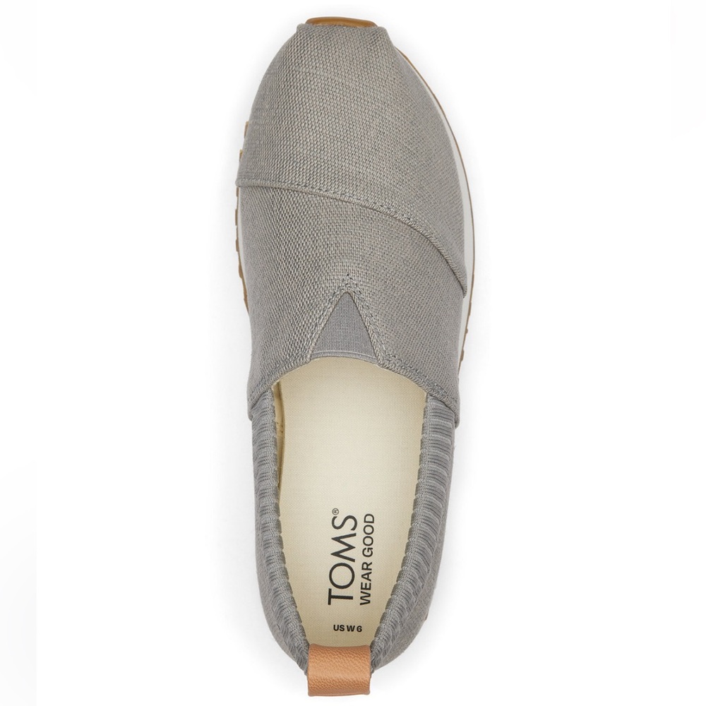 TOMS Women's Alpargata Resident 2.0 Slip On Trainer Sneakers